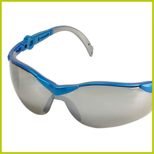 e) Schutzbrillen/Lupenbrillen