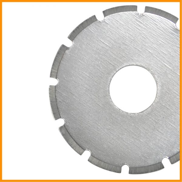p) Blades Circle-/Rotary Cutters